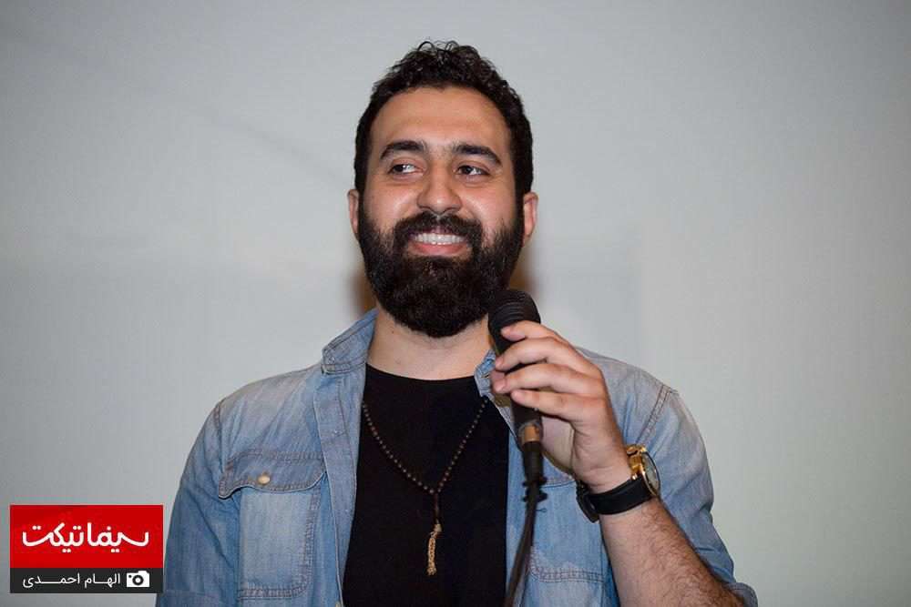 مهدی یراحی در آئین افتتاحیه فیلم 'بیست و یک روز بعد' چه گفت؟