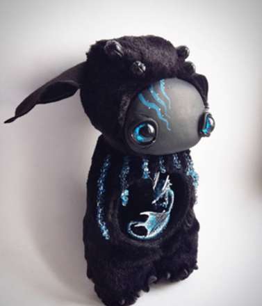 عروسک های دیدنی و زیبای هنرمند روس