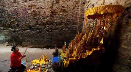 معبد شگفت‌انگیز، میراث جهانی شد