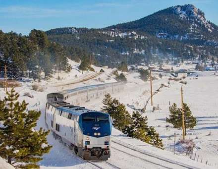 خوش منظره‌ترین سفرهای ریلی جهان