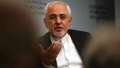 پاسخ ظریف به ریچارد هاس: دست از مسخره بازی بردارید!