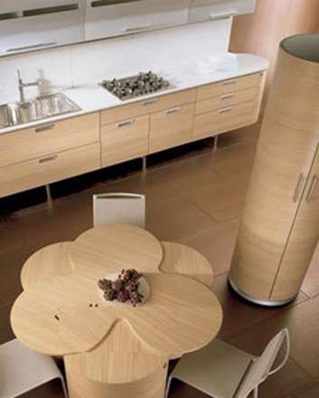 وقتی قفسه‌ها نقش پارتیشن را ایفا می‌کنند