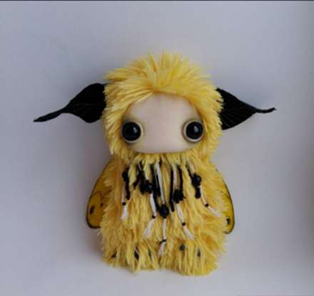 عروسک های دیدنی و زیبای هنرمند روس