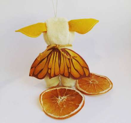 عروسک های دیدنی و زیبای هنرمند روس