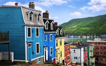 زیباترین شهرهای رنگی جهان