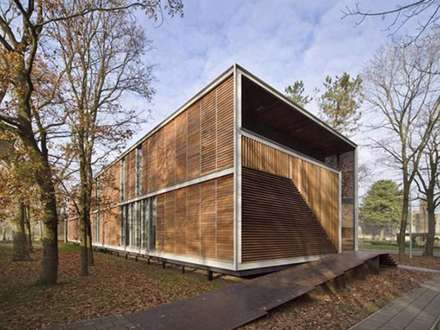 زیباترین زندان‌های دنیا