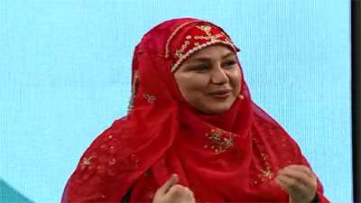 بهنوش بختیاری در ایل بختیاری / خندوانه