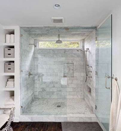 تصاویری از مدل‌های متنوع دوش حمام