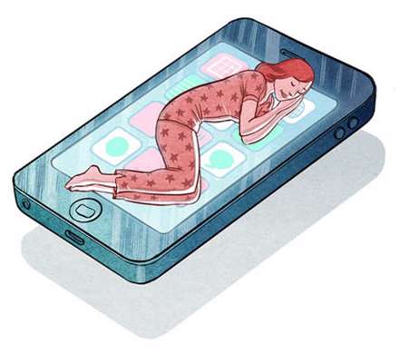 نقاشی هایی که واقعیت زندگی امروز را نشان می دهند