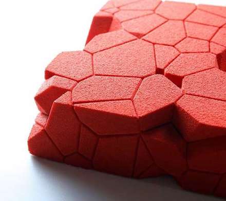 کیک های زیبا با الهام از هنر و ریاضیات