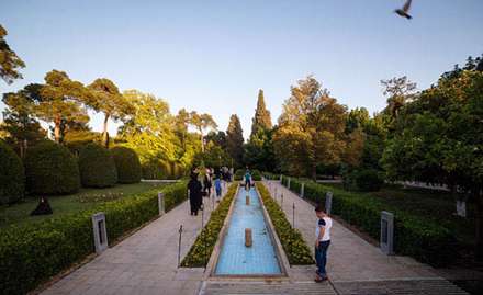 جاذبه های گردشگری شهر شیراز