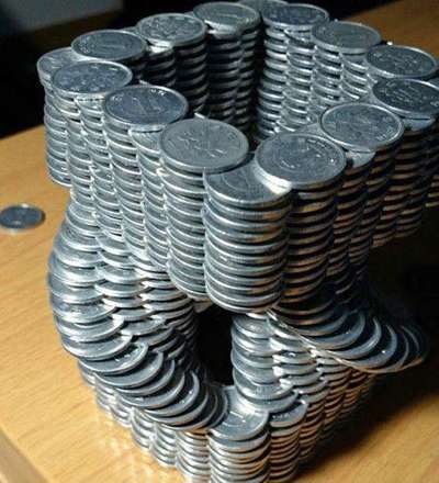 هنرمند ژاپنی متخصص سازه‌های سکه‌ای ضدگرانش