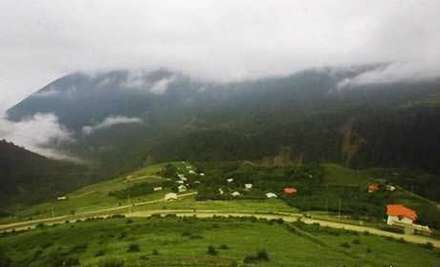 جاذبه های گردشگری “رامسر” عروس شهرهای ایران