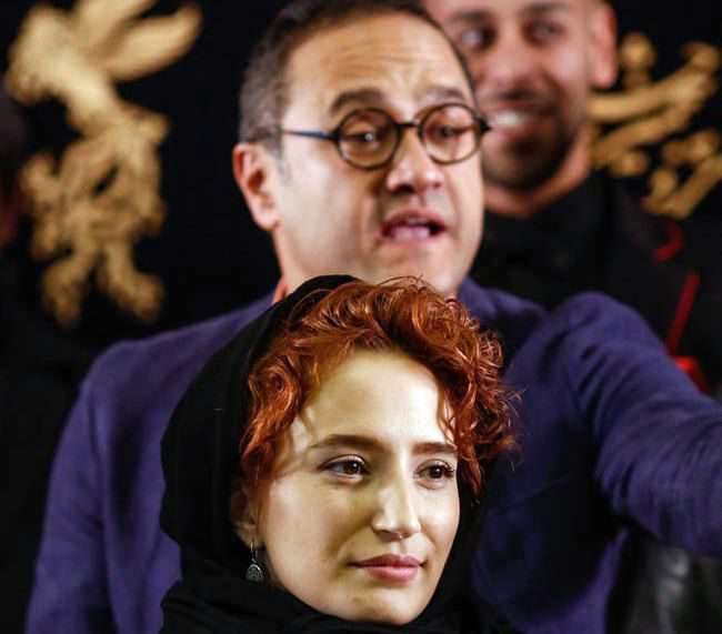 دلخوری «نگار جواهریان» از فحاشی‌ها!