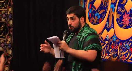 محرم 96 | ای نسیمِ سحرِ کربلا