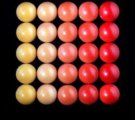 کیک های زیبا با الهام از هنر و ریاضیات