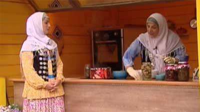 ترشی میوه و ترشی لیته