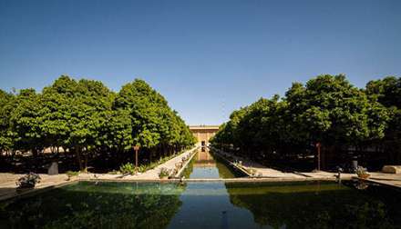 جاذبه های گردشگری شهر شیراز