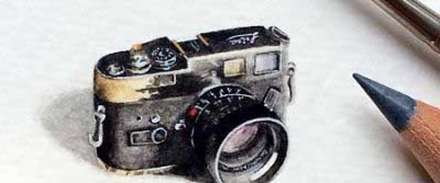 نقاشی های مینیاتوری