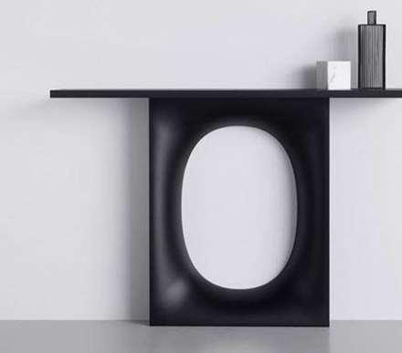 مدل‌های متنوع کنسول دیواری