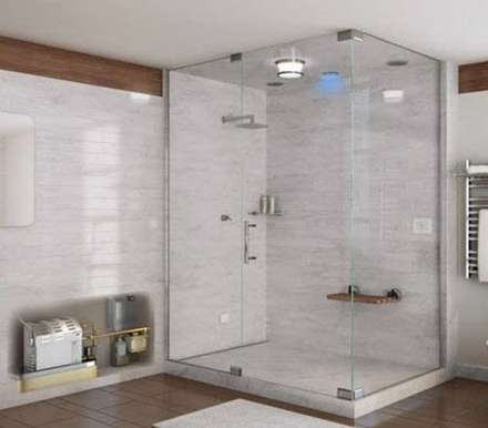 تصاویری از مدل‌های متنوع دوش حمام