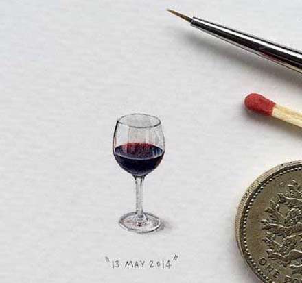 نقاشی های مینیاتوری