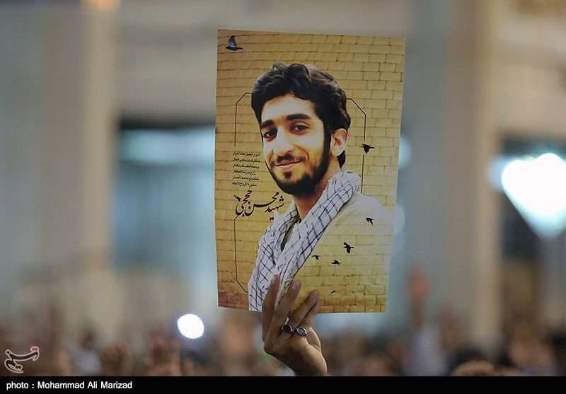 انتظار به سر آمد؛ بدرقه باشکوه برای سرباز بی سر