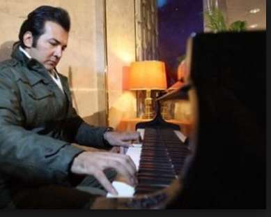 پیانو نوازی «حسام نواب صفوی»