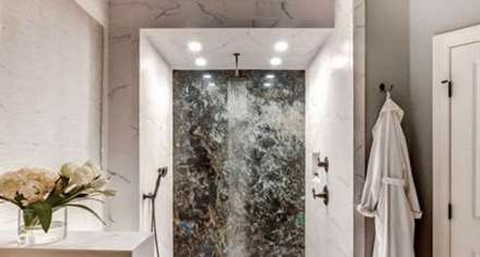 تصاویری از مدل‌های متنوع دوش حمام