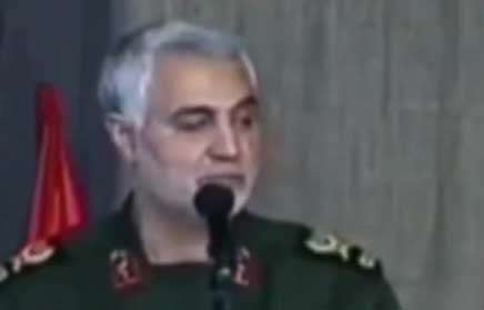 شرط شهادت از زبان حاج قاسم سلیمانی