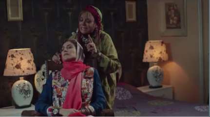 دعوت «گوهر خیراندیش» برای دیدن فیلم من و شارمین