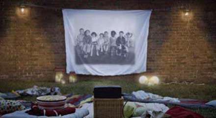 چیدمان و طرح های زیبا برای حیات خانه