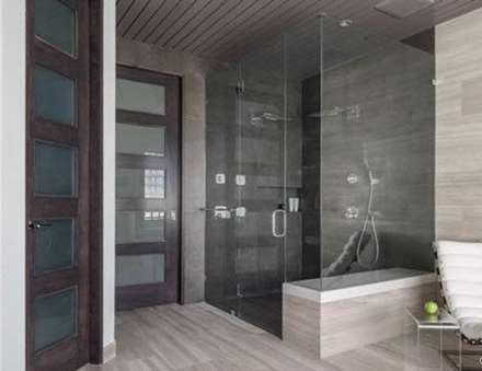 تصاویری از مدل‌های متنوع دوش حمام