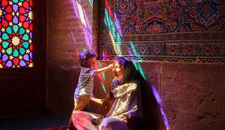 جاذبه های گردشگری شهر شیراز