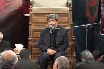 محرم 95 | به کوچه کوچه شهرم ز خون دل همه شب