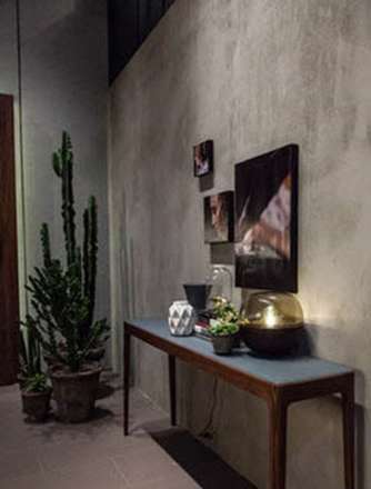 مدل‌های متنوع کنسول دیواری