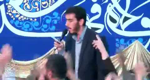 هر کجا باشم ندای ما علی است