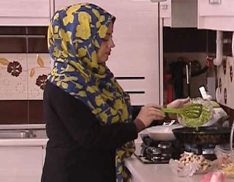 آموزش تهیه خوراک خوراک مرغ