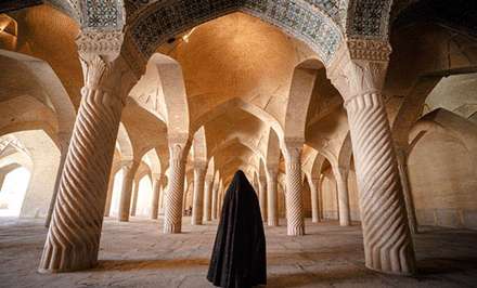 جاذبه های گردشگری شهر شیراز