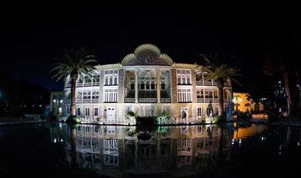 جاذبه های گردشگری شهر شیراز