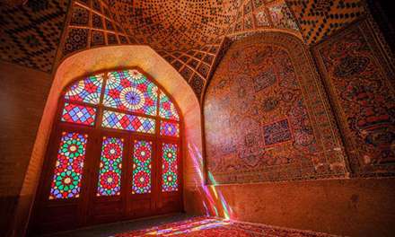 جاذبه های گردشگری شهر شیراز