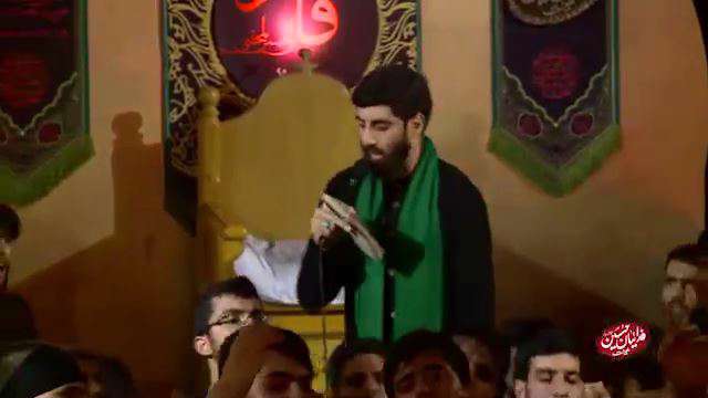 محرم 95 | ابریم و بارون داریم حال پریشون داریم