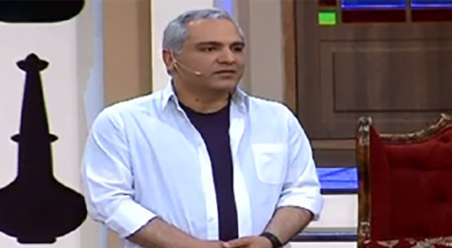 آخرین استندآپ کمدی «مهران مدیری» در دورهمی