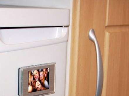 خلاقیت در طراحی آهنرباهای یخچال