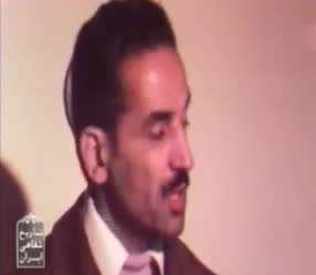 مصاحبه با شهید رجایی