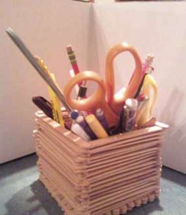 جامدادی‌های خلاقانه‌ی رومیزی