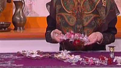 خانم سلمانیان | گلسازی (1)