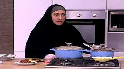 ماش پلو و مرغ