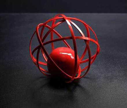 کیک های زیبا با الهام از هنر و ریاضیات