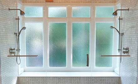 تصاویری از مدل‌های متنوع دوش حمام